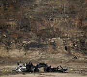 Tailando tyrėjai atlieka bandomuosius sprogdinimus
