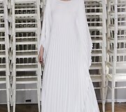 &bdquo;Alexis Mabille&ldquo; 2016 m. pavasario-vasaros kolekcijos modelis