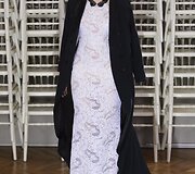&bdquo;Alexis Mabille&ldquo; 2016 m. pavasario-vasaros kolekcijos modelis