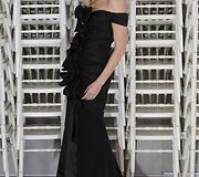 &bdquo;Alexis Mabille&ldquo; 2016 m. pavasario-vasaros kolekcijos modelis