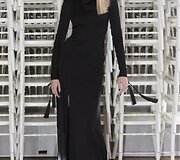&bdquo;Alexis Mabille&ldquo; 2016 m. pavasario-vasaros kolekcijos modelis
