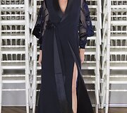 &bdquo;Alexis Mabille&ldquo; 2016 m. pavasario-vasaros kolekcijos modelis