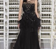&bdquo;Alexis Mabille&ldquo; 2016 m. pavasario-vasaros kolekcijos modelis