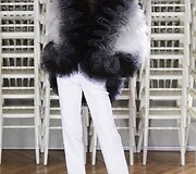 &bdquo;Alexis Mabille&ldquo; 2016 m. pavasario-vasaros kolekcijos modelis