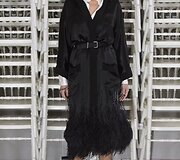 &bdquo;Alexis Mabille&ldquo; 2016 m. pavasario-vasaros kolekcijos modelis