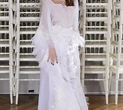 &bdquo;Alexis Mabille&ldquo; 2016 m. pavasario-vasaros kolekcijos modelis