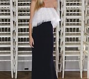 &bdquo;Alexis Mabille&ldquo; 2016 m. pavasario-vasaros kolekcijos modelis