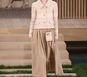 &bdquo;Chanel&ldquo; 2016 m. pavasario-vasaros kolekcija