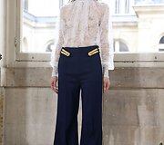 &bdquo;Bouchra Jarrar&ldquo; 2016 m. pavasario-vasaros kolekcijos modelis