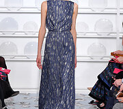 &bdquo;Schiaparelli&ldquo; 2016 m. pavasario-vasaros kolekcijos modelis