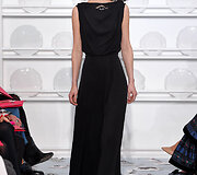 &bdquo;Schiaparelli&ldquo; 2016 m. pavasario-vasaros kolekcijos modelis
