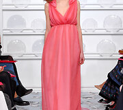 &bdquo;Schiaparelli&ldquo; 2016 m. pavasario-vasaros kolekcijos modelis