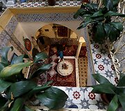 Alžyro mieste i&scaron;likę osmanų laikų Kasba tvirtovė ir Didžioji mečetė su minaretu