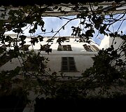 Alžyro mieste i&scaron;likę osmanų laikų Kasba tvirtovė ir Didžioji mečetė su minaretu