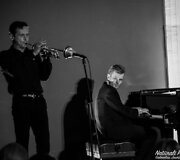 Koncerto "Vilija in Jazz" akimirka