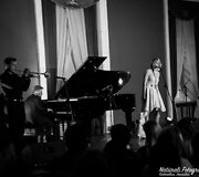 Koncerto "Vilija in Jazz" akimirka