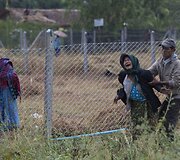 Mianmare nugriautas nelegalus lū&scaron;nynas