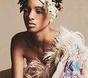 Willow Smith pristatė savo kojinių kolekciją