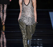 &bdquo;Alexandre Vauthier&ldquo; 2016m. pavasario-vasaros kolekcijos modelis