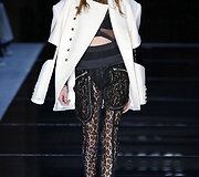 &bdquo;Alexandre Vauthier&ldquo; 2016m. pavasario-vasaros kolekcijos modelis