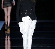 &bdquo;Alexandre Vauthier&ldquo; 2016m. pavasario-vasaros kolekcijos modelis
