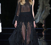 &bdquo;Alexandre Vauthier&ldquo; 2016m. pavasario-vasaros kolekcijos modelis