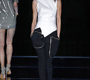 &bdquo;Alexandre Vauthier&ldquo; 2016m. pavasario-vasaros kolekcijos modelis