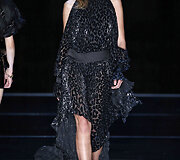 &bdquo;Alexandre Vauthier&ldquo; 2016m. pavasario-vasaros kolekcijos modelis