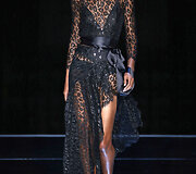 &bdquo;Alexandre Vauthier&ldquo; 2016m. pavasario-vasaros kolekcijos modelis