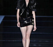 &bdquo;Alexandre Vauthier&ldquo; 2016m. pavasario-vasaros kolekcijos modelis