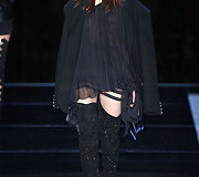 &bdquo;Alexandre Vauthier&ldquo; 2016m. pavasario-vasaros kolekcijos modelis