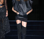 &bdquo;Alexandre Vauthier&ldquo; 2016m. pavasario-vasaros kolekcijos modelis