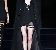 &bdquo;Alexandre Vauthier&ldquo; 2016m. pavasario-vasaros kolekcijos modelis