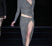 &bdquo;Alexandre Vauthier&ldquo; 2016m. pavasario-vasaros kolekcijos modelis