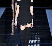 &bdquo;Alexandre Vauthier&ldquo; 2016m. pavasario-vasaros kolekcijos modelis