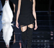 &bdquo;Alexandre Vauthier&ldquo; 2016m. pavasario-vasaros kolekcijos modelis