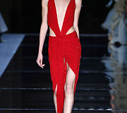 &bdquo;Alexandre Vauthier&ldquo; 2016m. pavasario-vasaros kolekcijos modelis