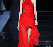 &bdquo;Alexandre Vauthier&ldquo; 2016m. pavasario-vasaros kolekcijos modelis