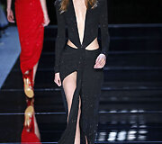 &bdquo;Alexandre Vauthier&ldquo; 2016m. pavasario-vasaros kolekcijos modelis