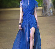 &bdquo;Elie Saab&ldquo; 2016 m. pavasario-vasaros kolekcijos modelis