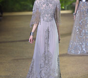 &bdquo;Elie Saab&ldquo; 2016 m. pavasario-vasaros kolekcijos modelis