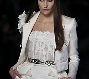 &bdquo;Zuhair Murad&ldquo; 2016 m. pavasario-vasaros kolekcijos modelis