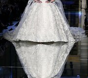 &bdquo;Zuhair Murad&ldquo; 2016 m. pavasario-vasaros kolekcijos modelis