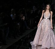 &bdquo;Zuhair Murad&ldquo; 2016 m. pavasario-vasaros kolekcijos modelis
