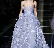 &bdquo;Zuhair Murad&ldquo; 2016 m. pavasario-vasaros kolekcijos modelis