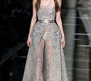 &bdquo;Zuhair Murad&ldquo; 2016 m. pavasario-vasaros kolekcijos modelis