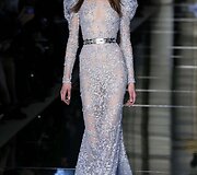 &bdquo;Zuhair Murad&ldquo; 2016 m. pavasario-vasaros kolekcijos modelis