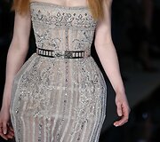 &bdquo;Zuhair Murad&ldquo; 2016 m. pavasario-vasaros kolekcijos modelis