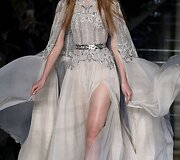 &bdquo;Zuhair Murad&ldquo; 2016 m. pavasario-vasaros kolekcijos modelis