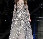 &bdquo;Zuhair Murad&ldquo; 2016 m. pavasario-vasaros kolekcijos modelis